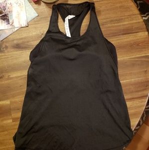 Lululemon Tank w/Bra